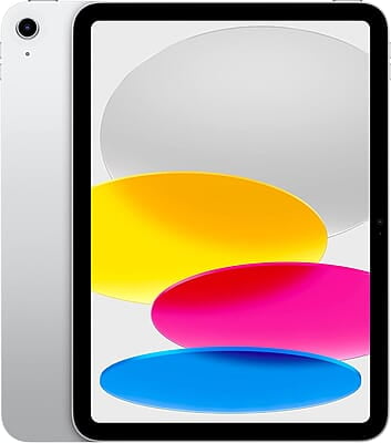 IPAD 10th Gen 64GB Wifi with pen (90-Days Warranty)