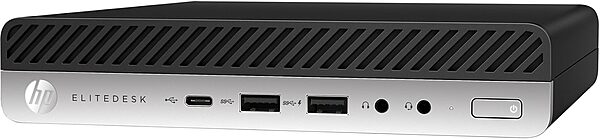 HP Elitedesk Corei5-7500 8GB 256GB Win11Pro (90-Days Warranty)