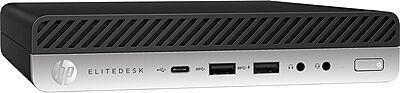 HP Elitedesk Corei5-7500 8GB 256GB Win11Pro (90-Days Warranty)