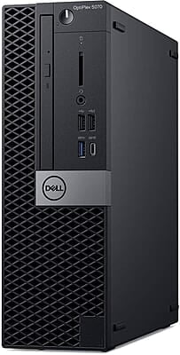 Dell Optiplex 5070 SFF Corei5-9500 8GB 256GB Win11Pro