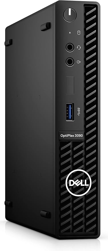 Dell Optiplex 3090 Tiny PC Corei5-10500T 16GB 256GB Win11Pro (90-Days Warranty)