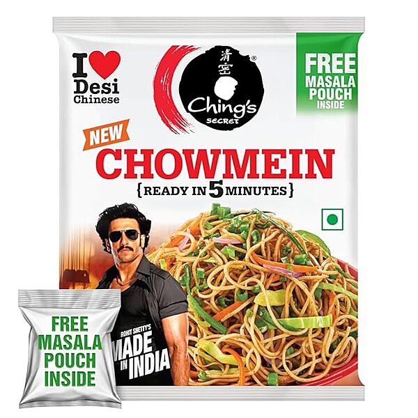 Ching's Chowmein Noodels 140 g