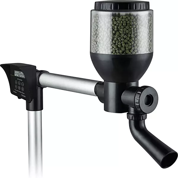 Jebao FD-85 Automatic Fish Food Feeder 8.5L Drum