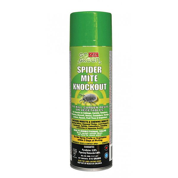 Doktor Doom Botanics - Spider Mite Knockout Spray - 515g