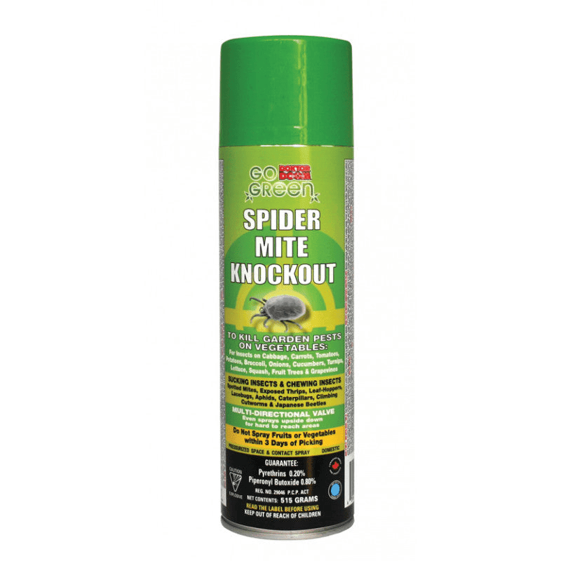 Doktor Doom Botanics - Spider Mite Knockout Spray - 515g