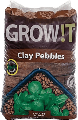 GROW!T Clay Pebbles - 40L