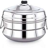 DIAMOND Steamer Idli Pannai DIAMOND Steamer Idli Pannai