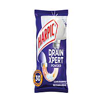Harpic DrainXpert Drain Cleaning Powder - 50g