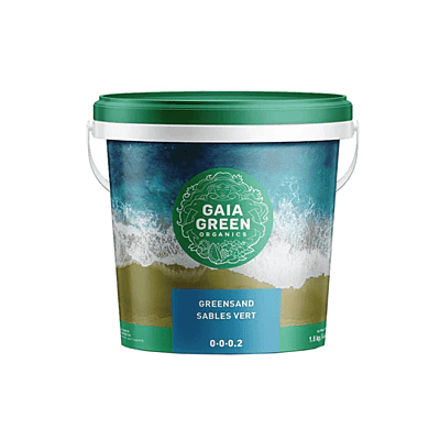 Gaia Green Greensand 0-0-0.2 - 1.5kg