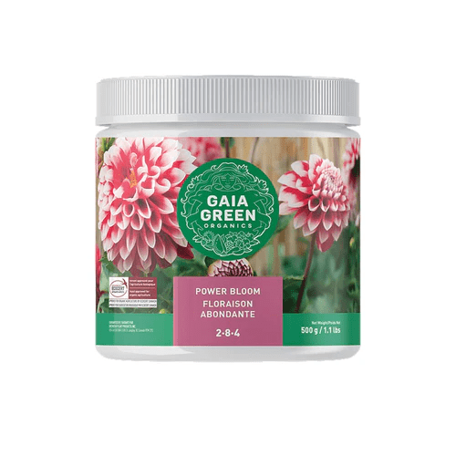 Gaia Green Power Bloom 2-8-4 - 500g