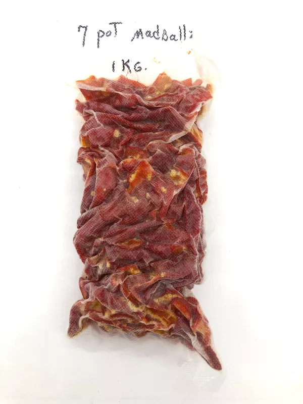 Piments 7 pot madballz 1 kilo