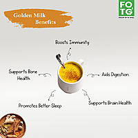 Golden Milk 100 gm