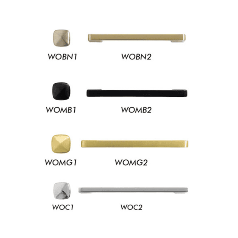 Long Handles (Wood)