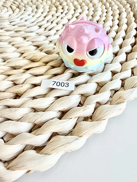 fidget poisson globe *7003*