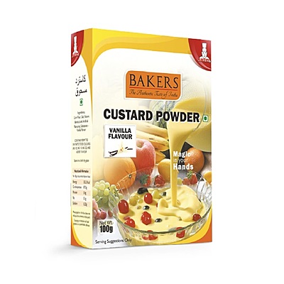 Custard Powder 100 g