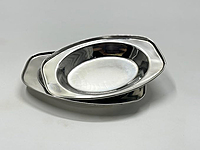 Oval Serving Bowl