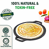 Cast Iron Dawa 1 pcs