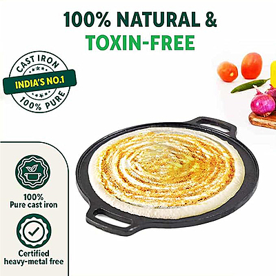 Cast Iron Dawa 1 pcs