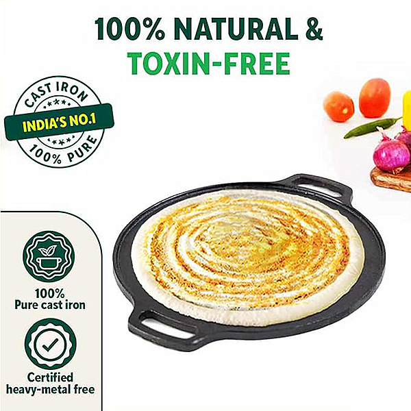 Cast Iron Dawa 1 pcs