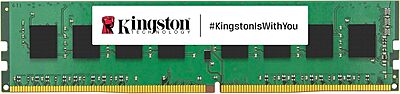 8GB DDR4 3200 Desktop RAM Kingston (90-Days Warranty)