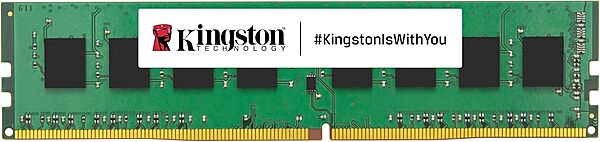 16GB DDR4-2666 Desktop RAM Kingston (90-Days Warranty)