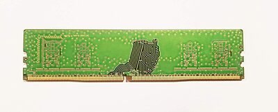 4GB DDR4-2666 Desktop RAM Samsung (90-Days Warranty)
