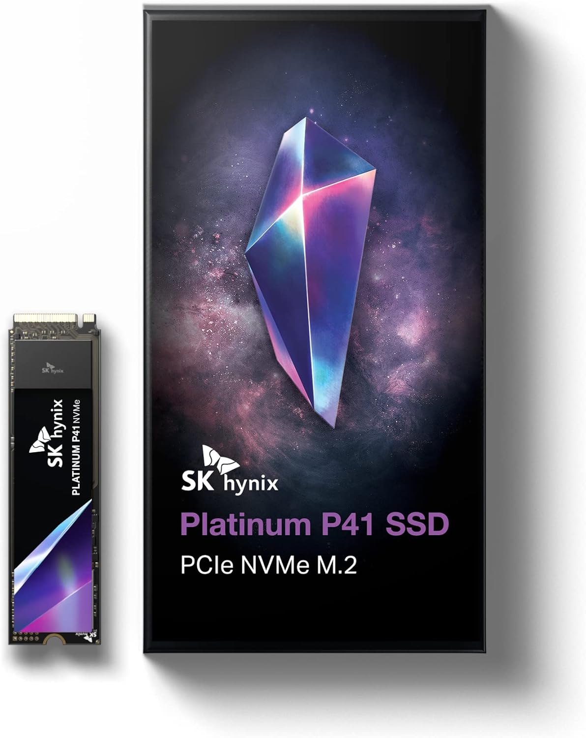 1TB NVMe SSD Hynix (90-Days Warranty)