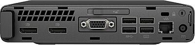 HP Elitedesk Corei5-7500 8GB 256GB Win11Pro (90-Days Warranty)