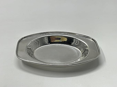 Oval Serving Bowl