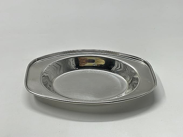 Oval Serving Bowl