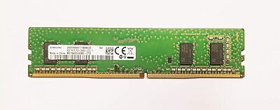 4GB DDR4-2666 Desktop RAM Samsung (90-Days Warranty)