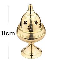 Brass Color Lamp