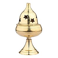 Brass Color Lamp