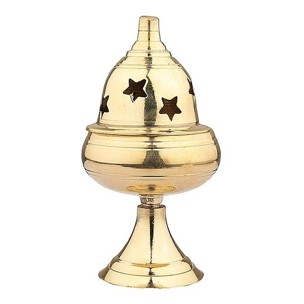 Brass Color Lamp