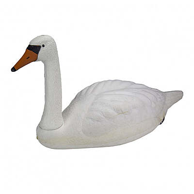 Floating Swan Decoy