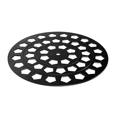 Pond Waterfall Filter Rack