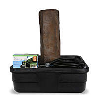 Faux Basalt Column Fountain Kit - 24" H (61 Cm)