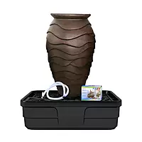 Scalloped Urn Fountain Kit - 45" H (114 Cm)