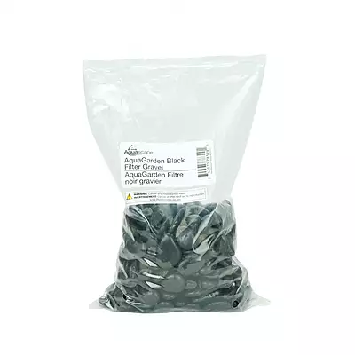 Aquagarden Mini Black Filter Gravel