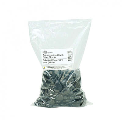 Aquagarden Mini Black Filter Gravel