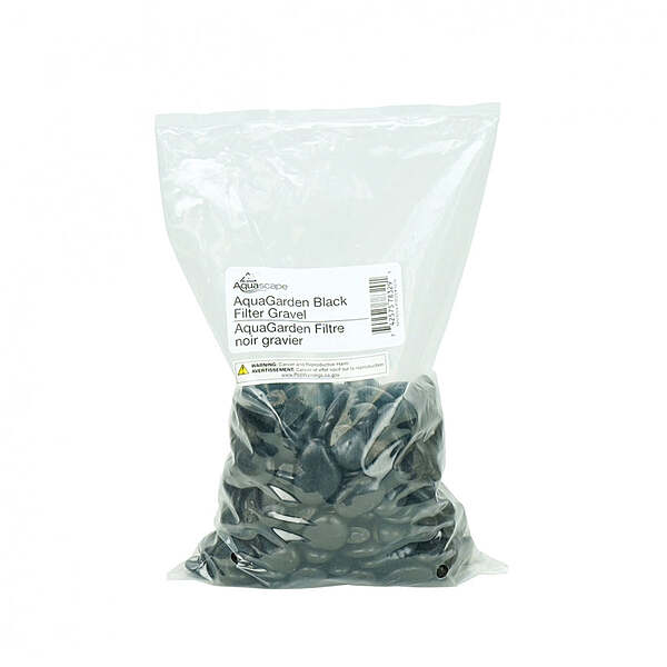 Aquagarden Mini Black Filter Gravel