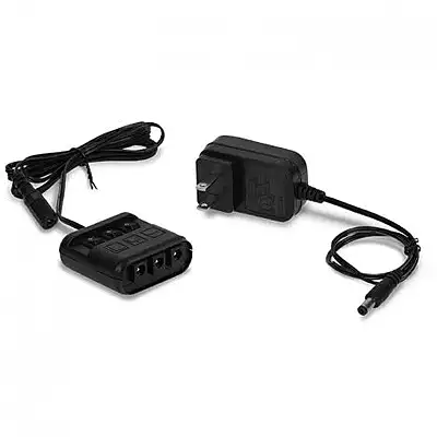 Replacement Aquagarden Tabletop Fountain Controller With Transformer