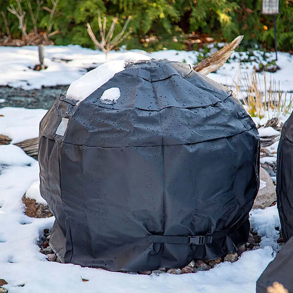 Fountain Cover Sphere - 24" Dia (61 Cm)