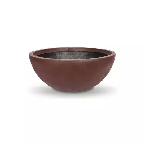Fountain Bowl - Merlot - 32" Dia (81 Cm)