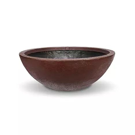 Fountain Bowl - Merlot - 40" Dia (102 Cm)