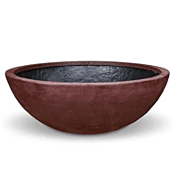 Fountain Bowl - Merlot - 60" Dia (152 Cm) [Eligible For Mixed Qty Break]