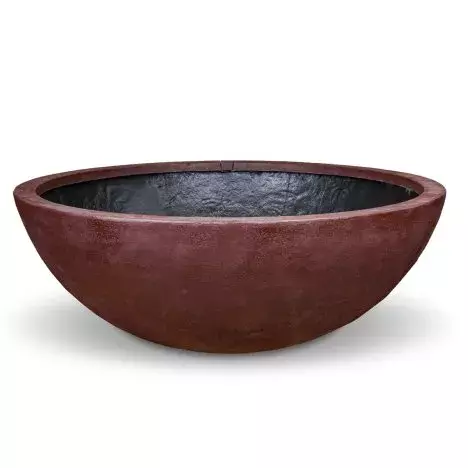 Fountain Bowl - Merlot - 60" Dia (152 Cm) [Eligible For Mixed Qty Break]