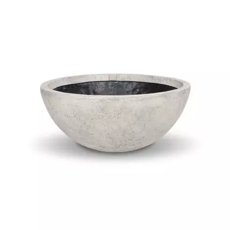 Fountain Bowl - Lunar Gray - 32" Dia (81 Cm)
