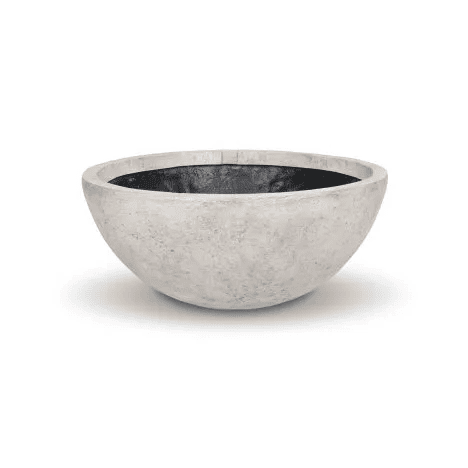Fountain Bowl - Lunar Gray - 32" Dia (81 Cm)