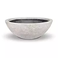 Fountain Bowl - Lunar Gray - 40" Dia (102 Cm)